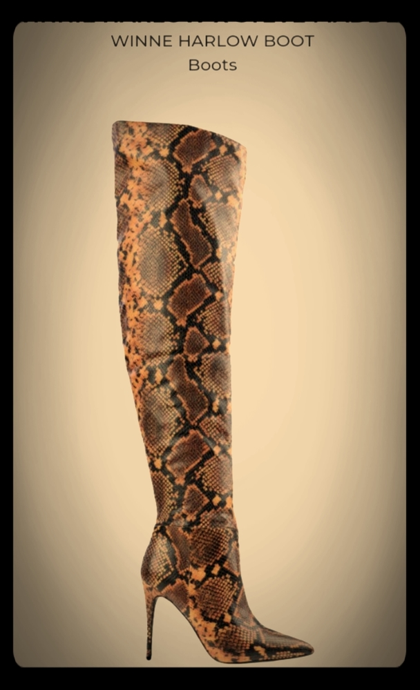 Steve Madden Over The Knee Boots